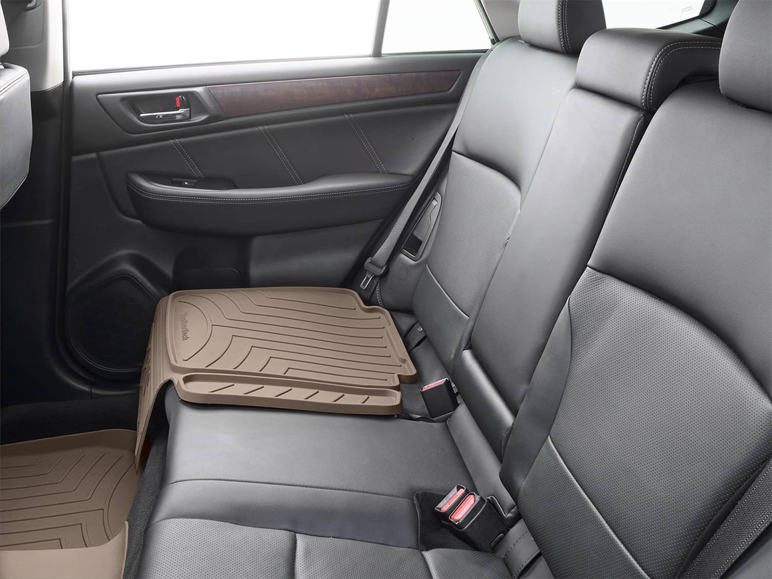 Weathertech - 81CSP02STN - Child Seat Accessory