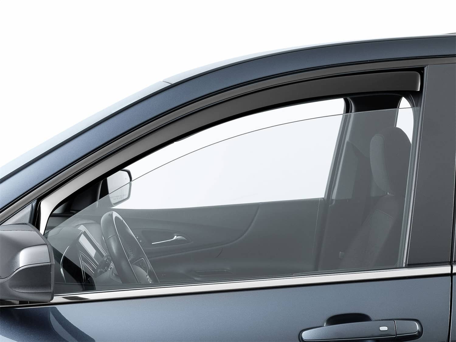 Weathertech - 80869IM - Front - Side Window Vent
