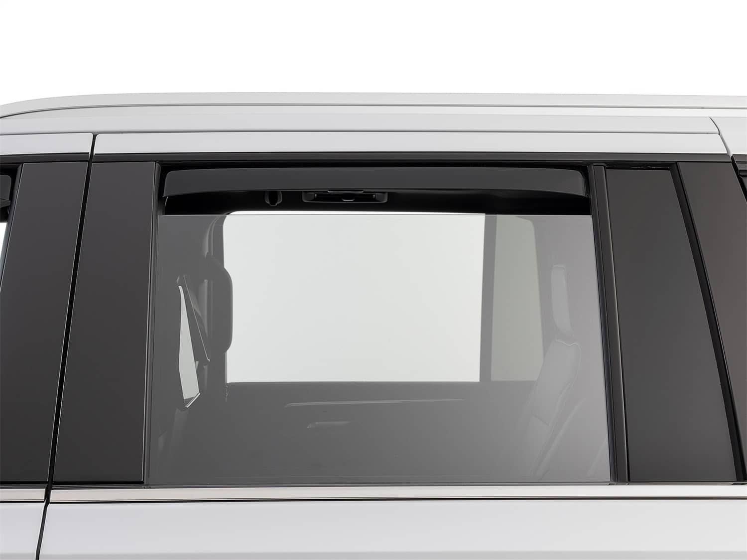 Weathertech - 831010IMB - Rear - Side Window Vent
