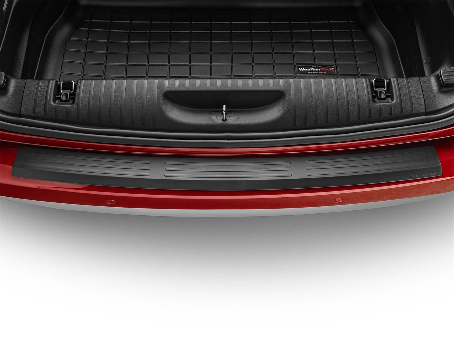 Weathertech - BP0008 - Bumper Top Pad