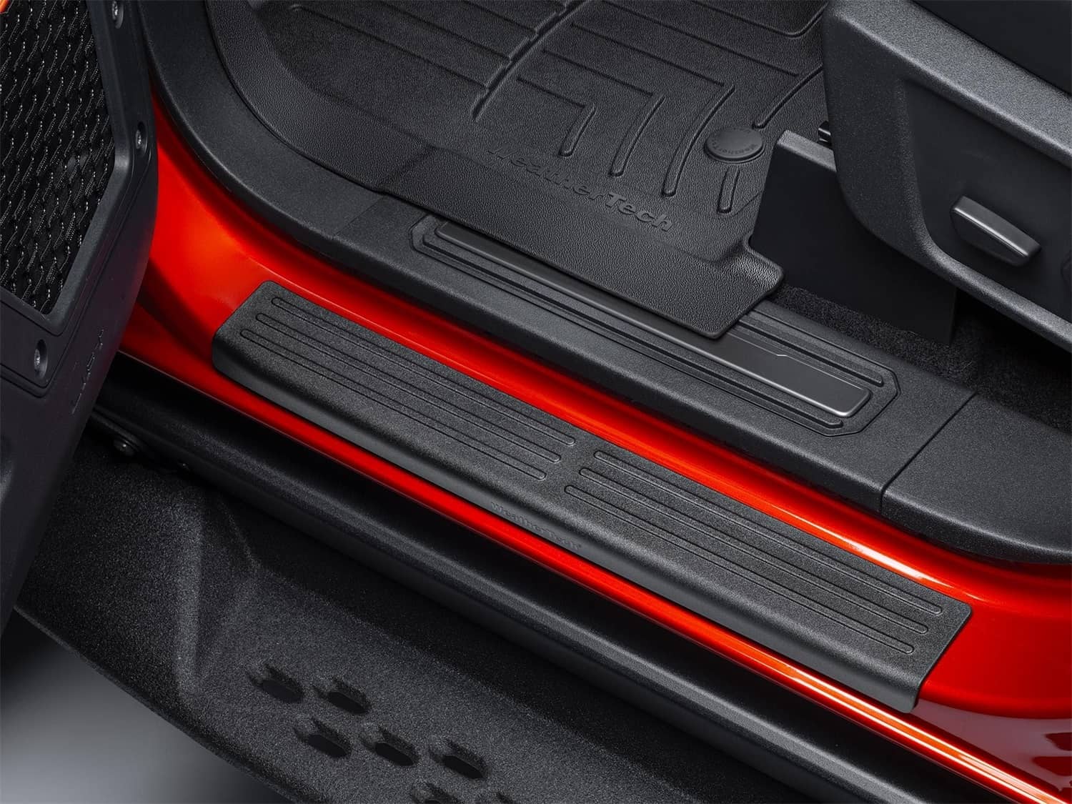 Weathertech - ST003K1