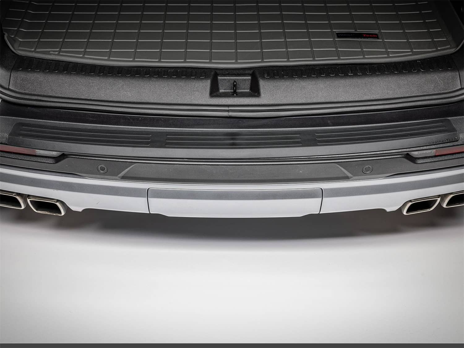 Weathertech - BP0145 - Bumper Top Pad