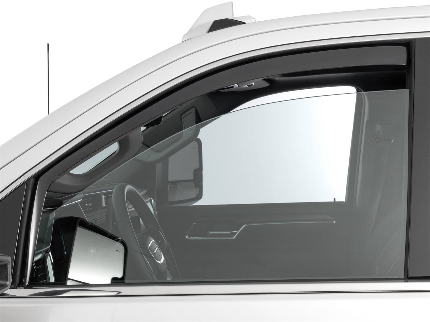 Weathertech - 80977IM - Front - Side Window Vent