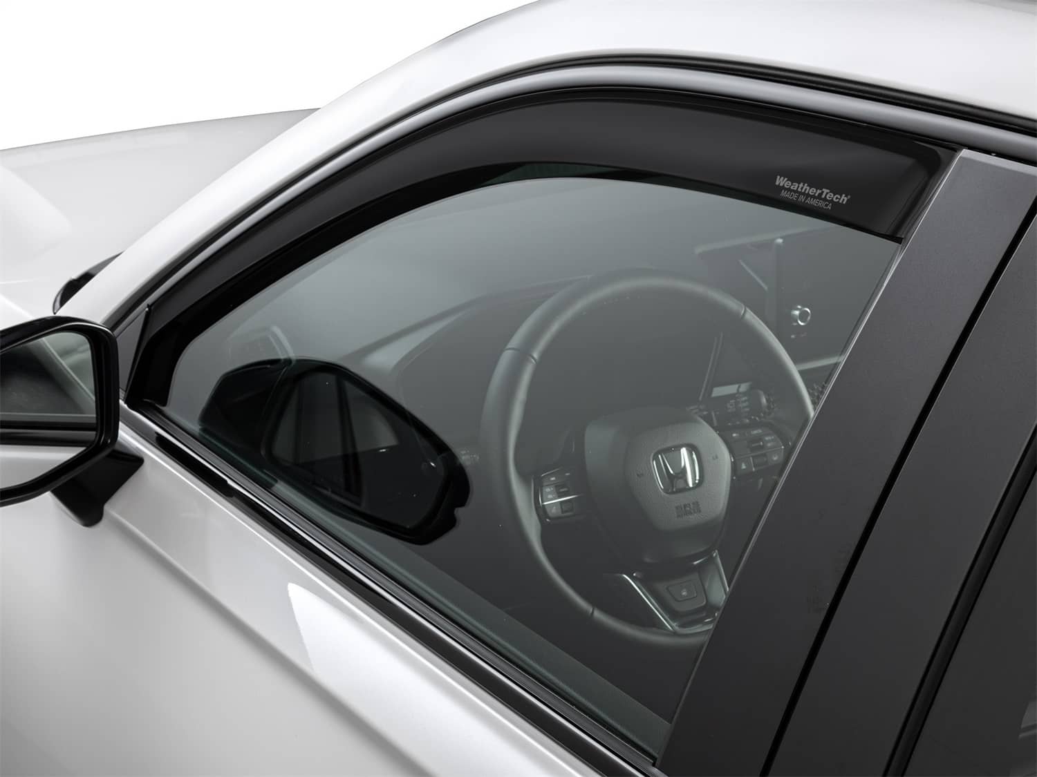Weathertech - 801071IMB - Front - Side Window Vent