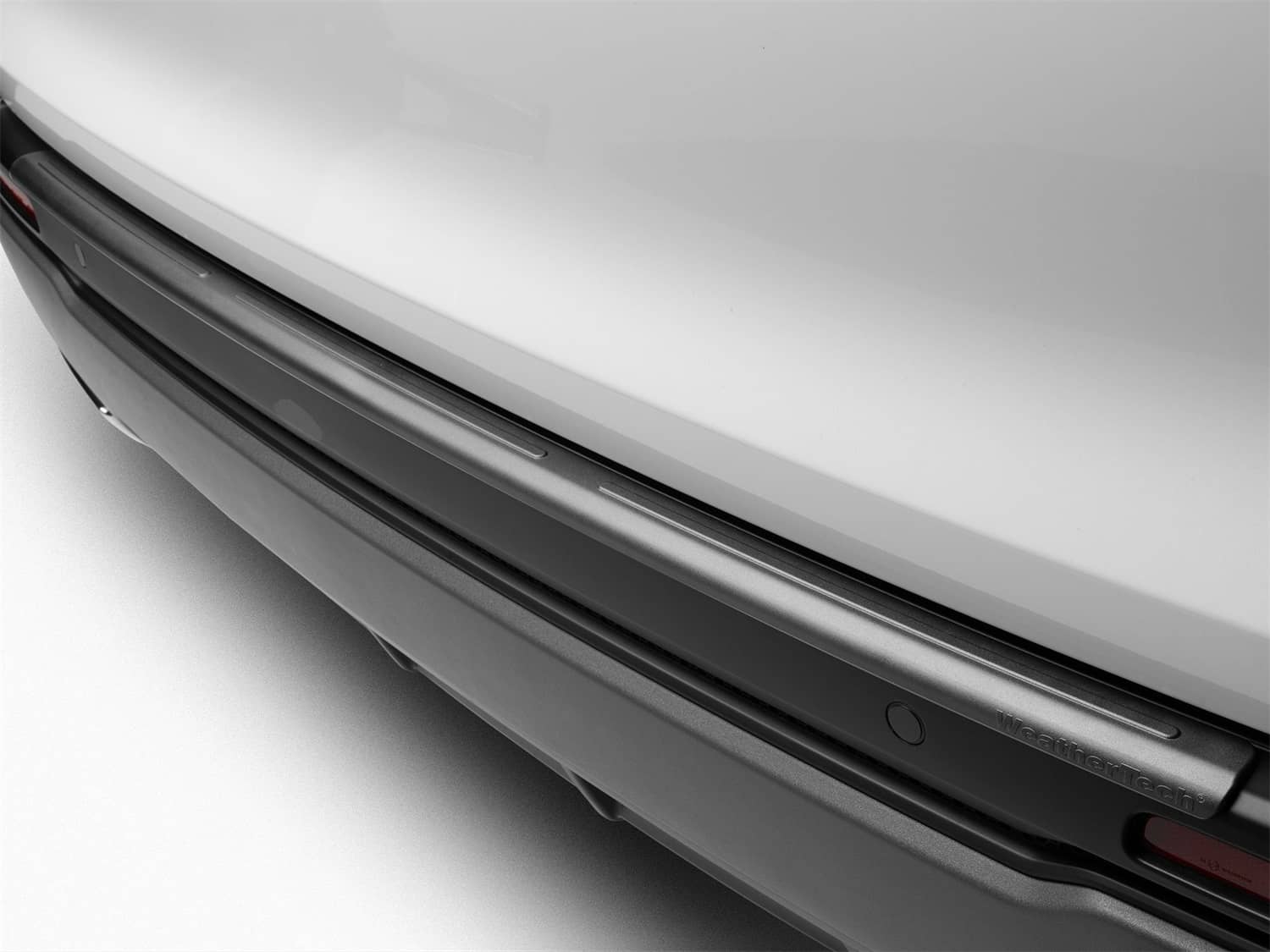 Weathertech - BP0068 - Bumper Top Pad
