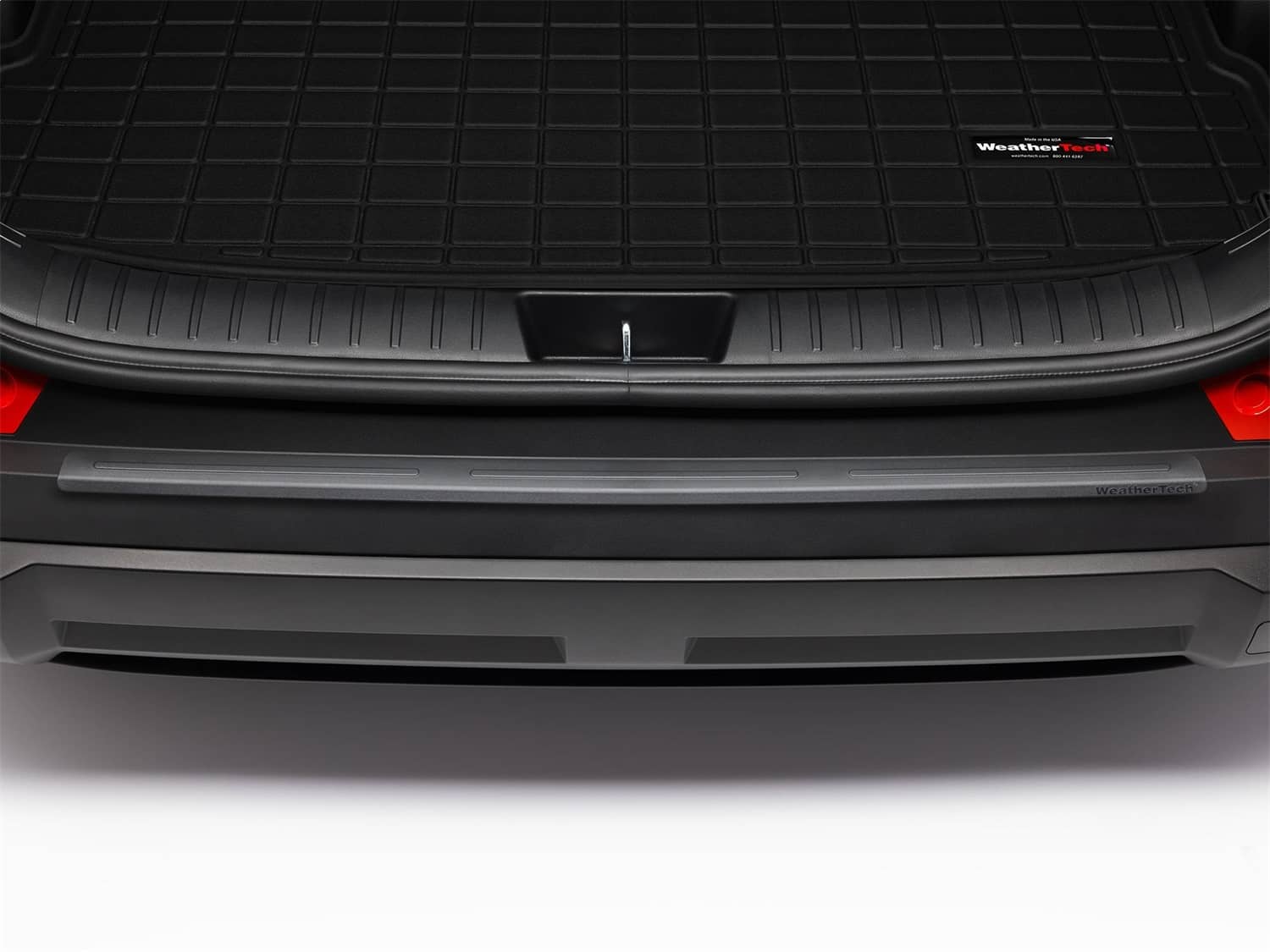 Weathertech - BP0159 - Bumper Top Pad