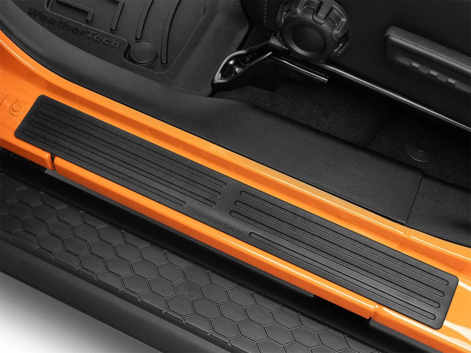 Weathertech - ST004K1