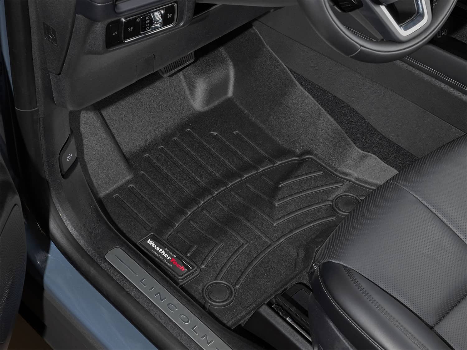 Weathertech - 4418311 - Front - Floor Mat Set