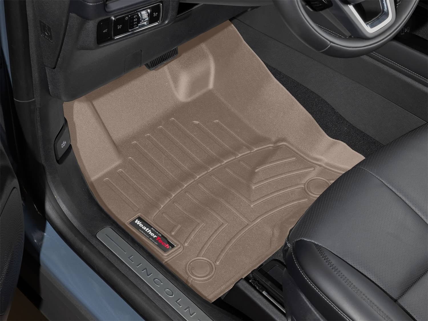 Weathertech - 4518311 - Front - Floor Mat Set