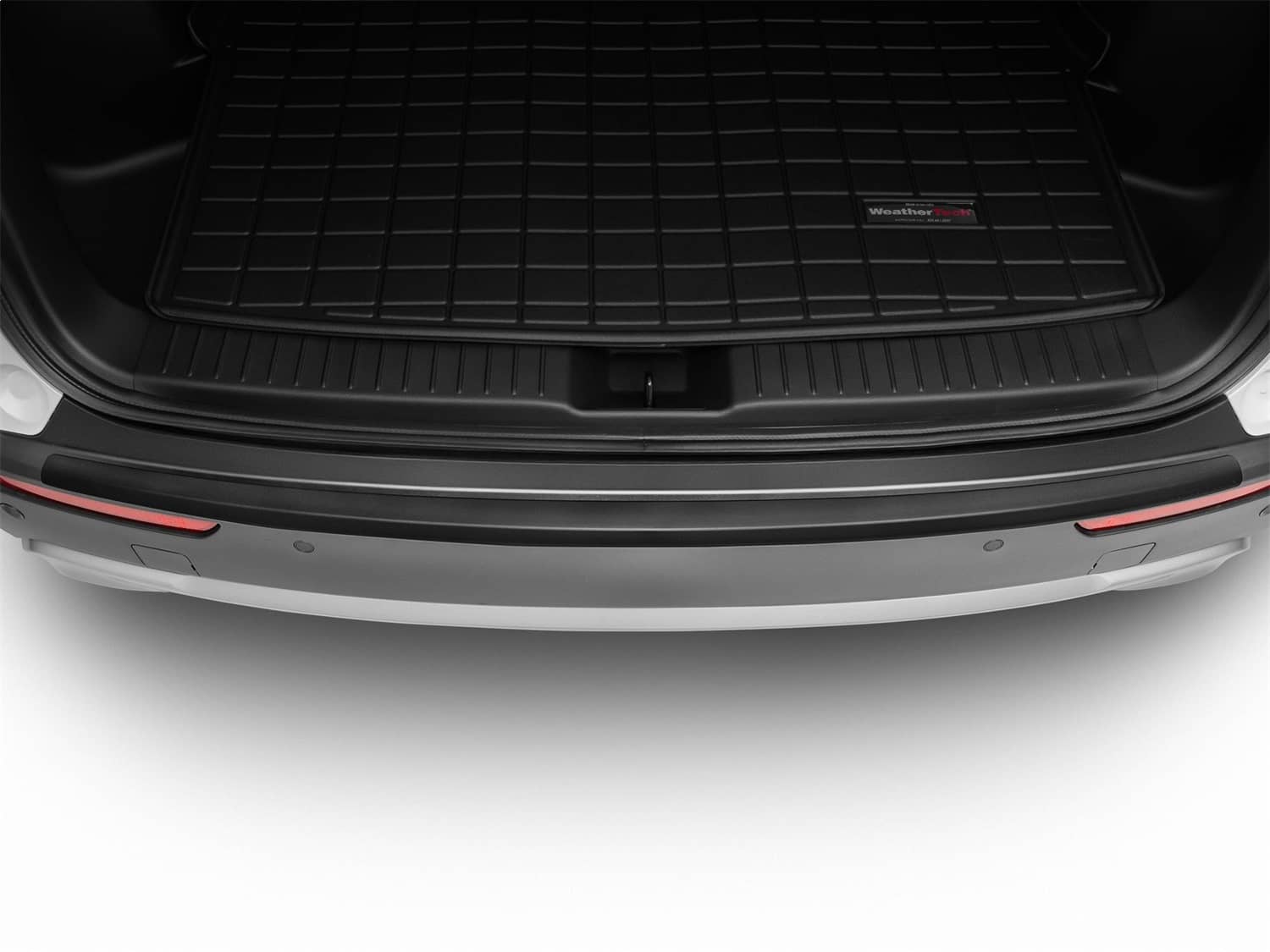 Weathertech - BP0054 - Bumper Top Pad