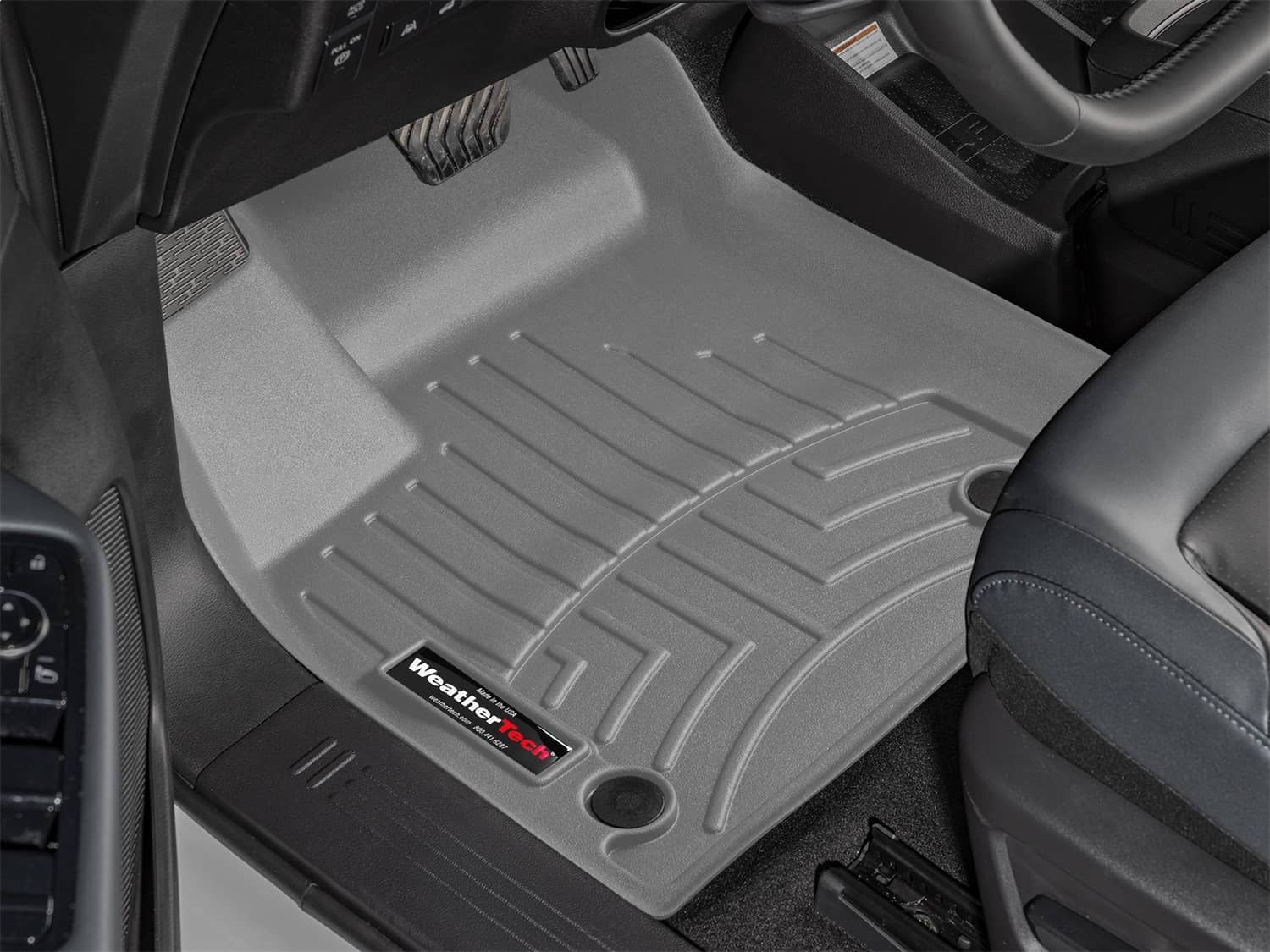 Weathertech - 4619691 - Front - Floor Mat Set
