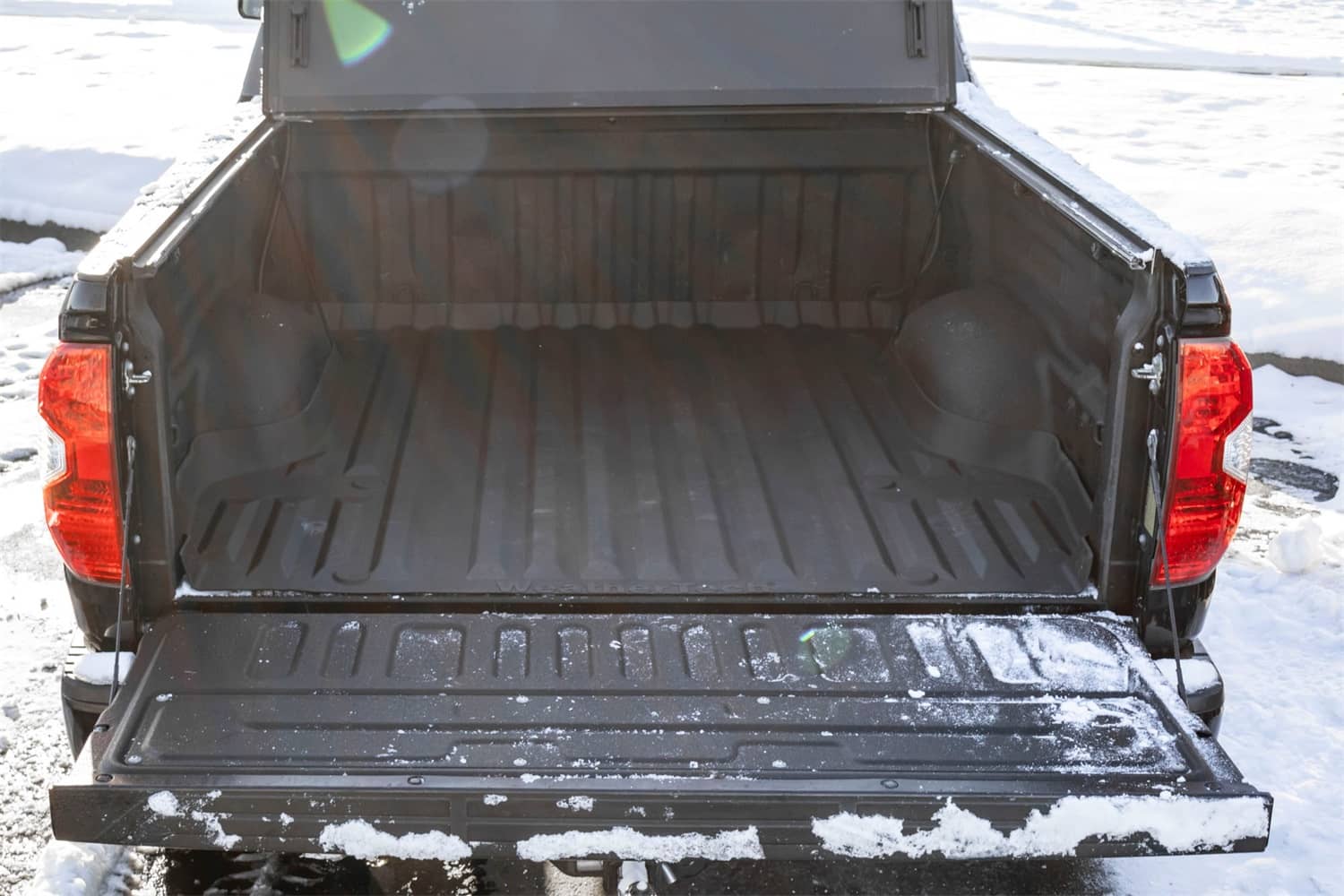 Weathertech - 36611IM - Truck Bed Liner