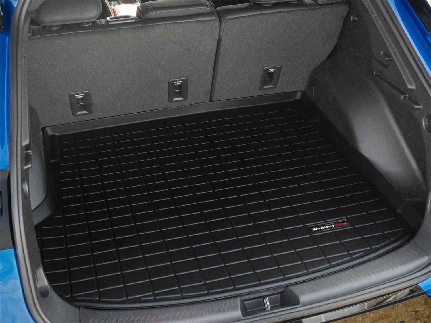 Weathertech - 401793SK - Cargo Area Liner