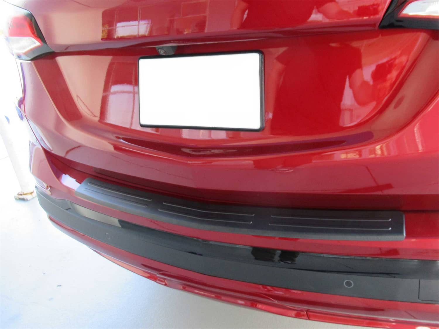 Weathertech - BP0007 - Bumper Top Pad