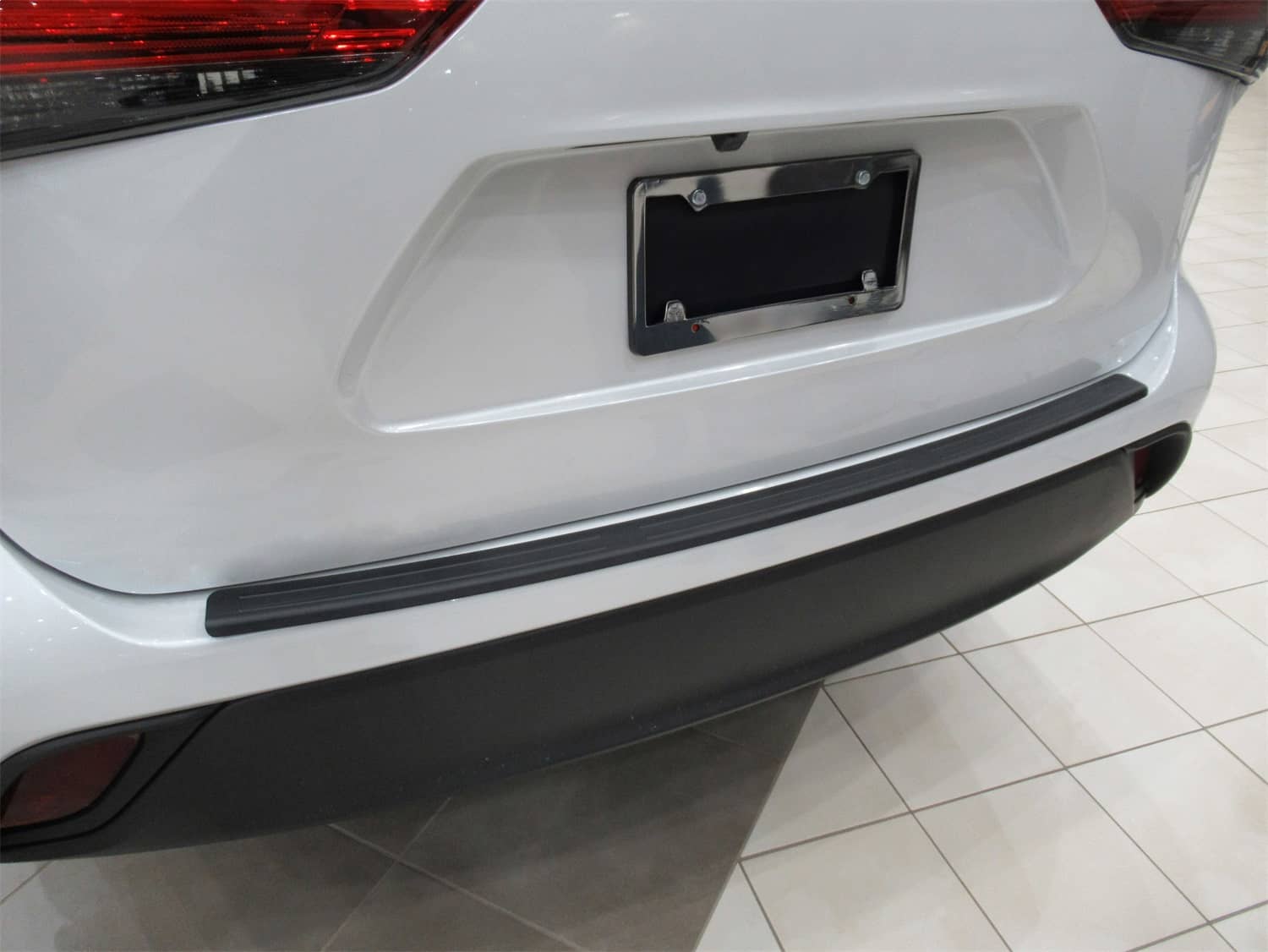 Weathertech - BP0013 - Bumper Top Pad