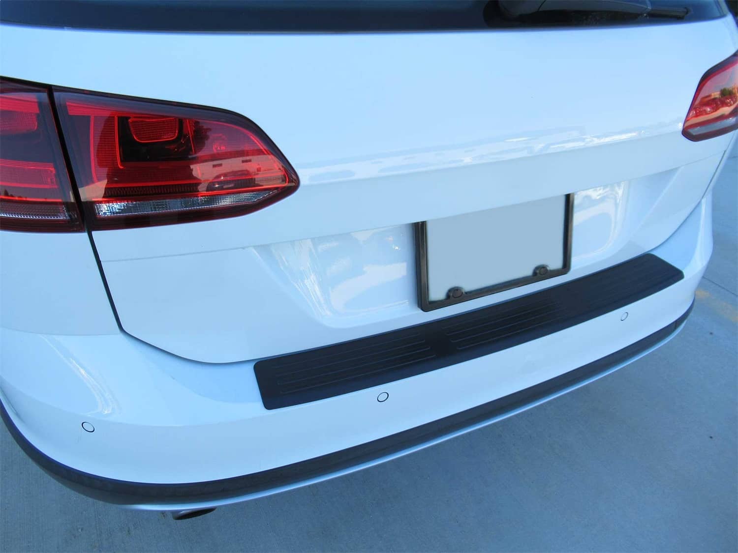 Weathertech - BP0017 - Bumper Top Pad
