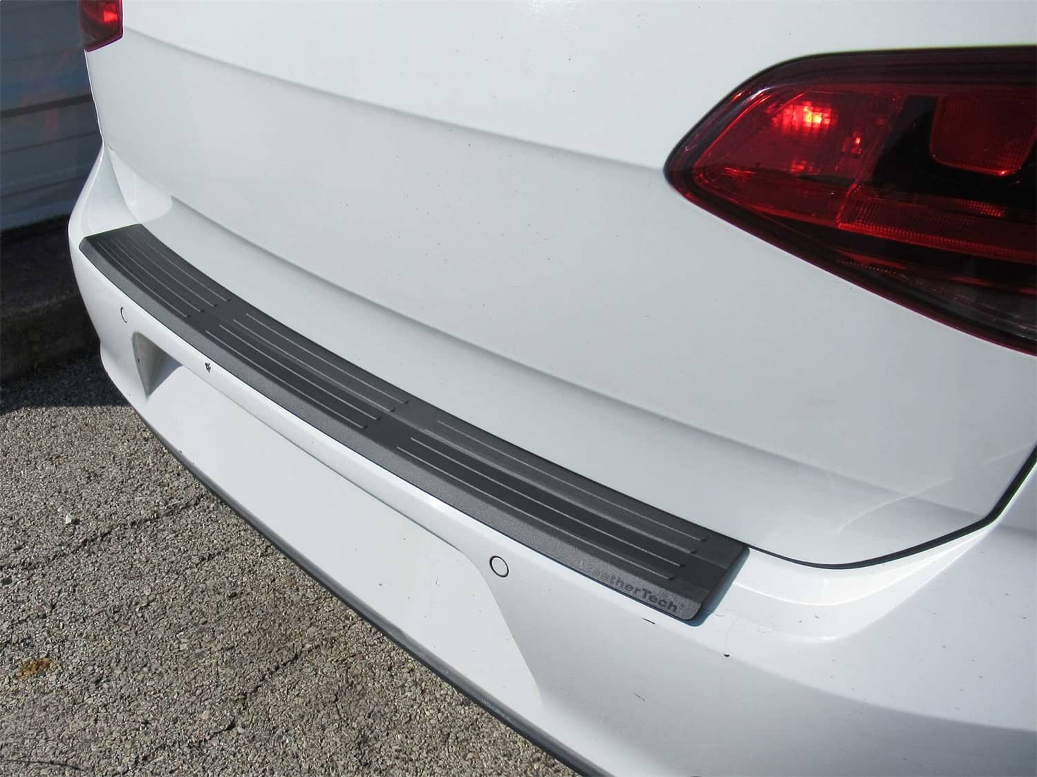 Weathertech - BP0018 - Bumper Top Pad