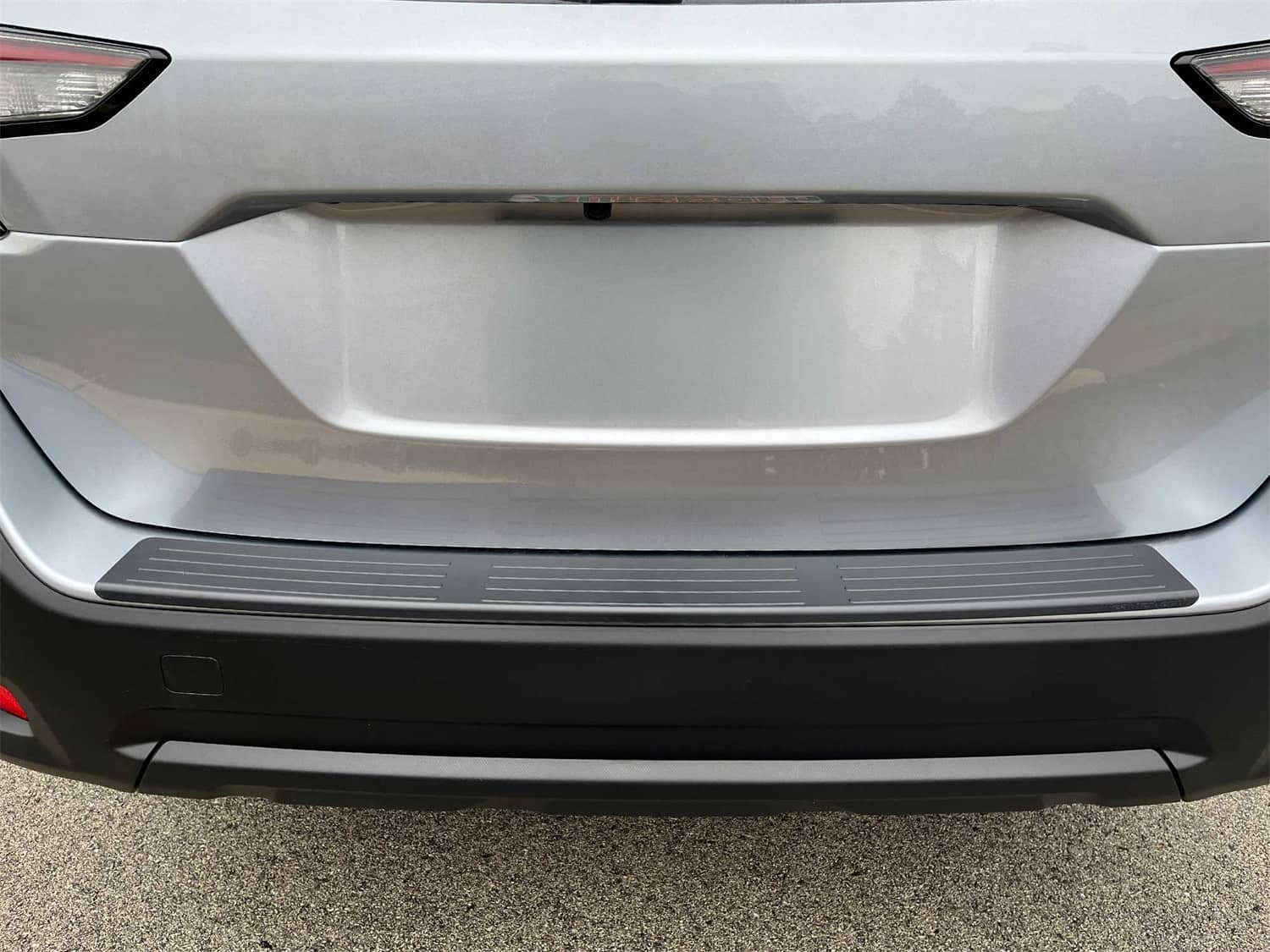 Weathertech - BP0020 - Bumper Top Pad