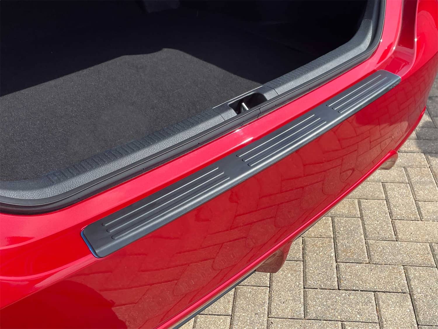 Weathertech - BP0021 - Bumper Top Pad