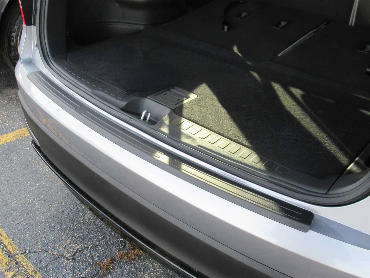 Weathertech - BP0025 - Bumper Top Pad