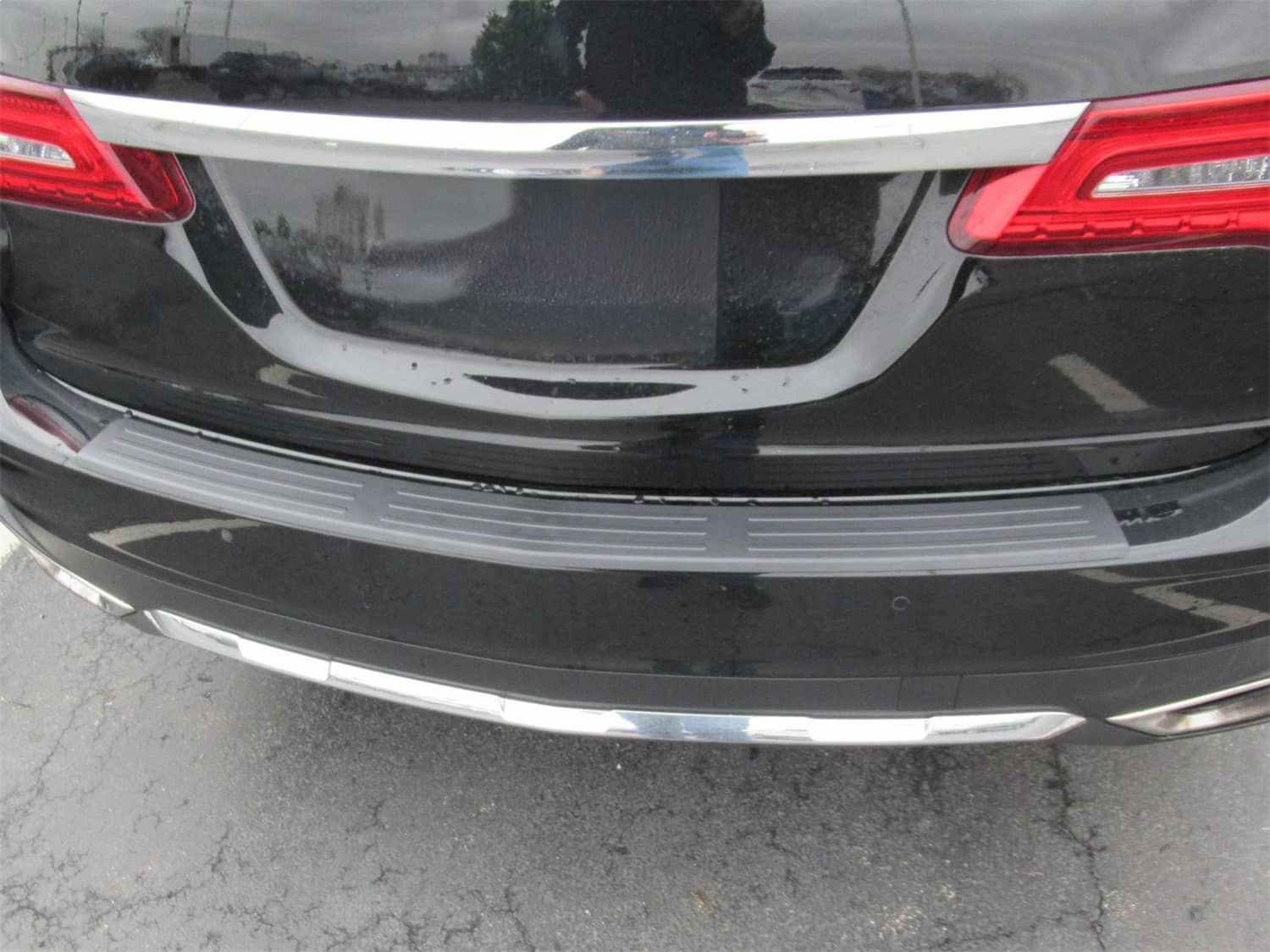 Weathertech - BP0047 - Bumper Top Pad