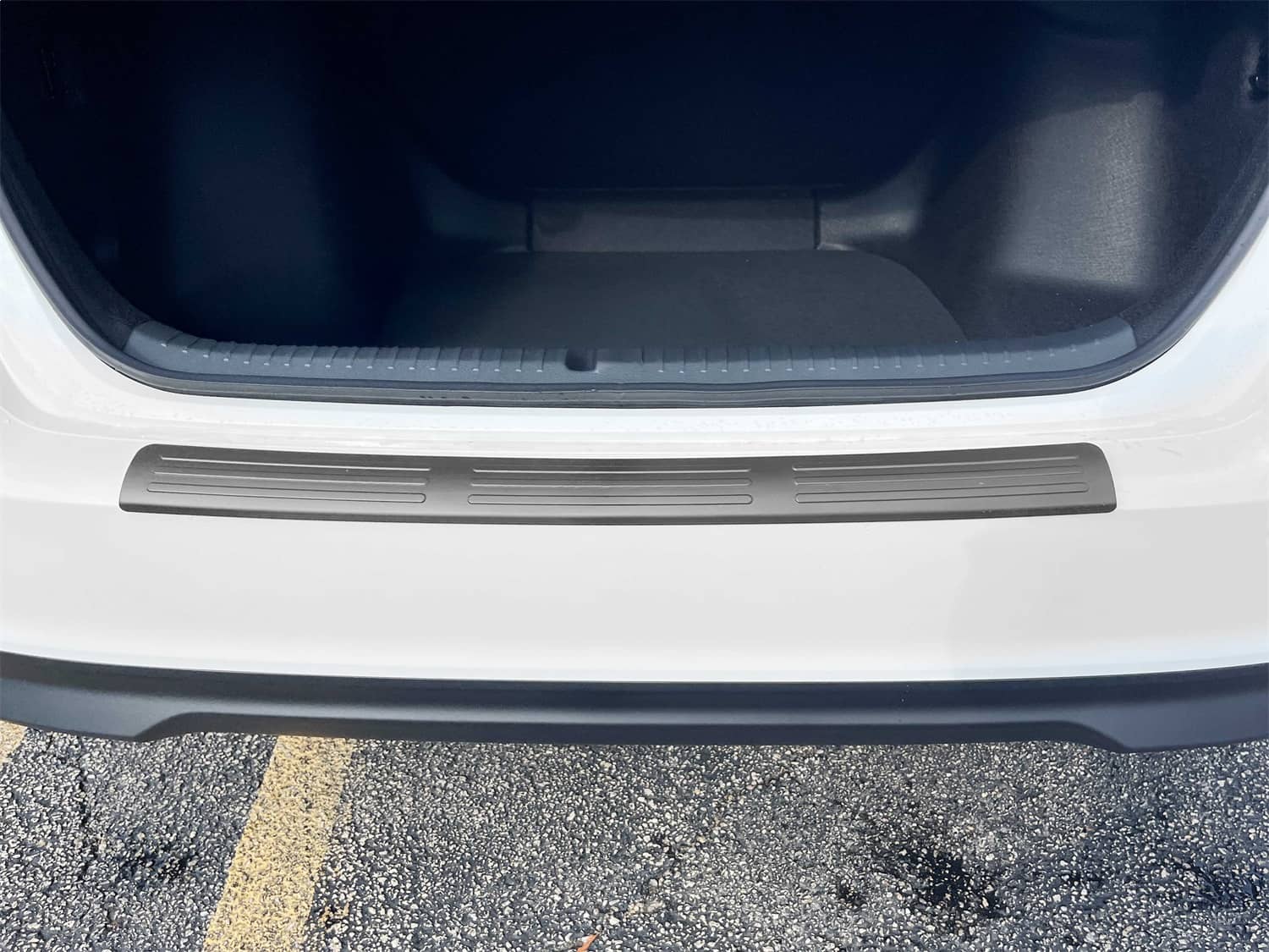 Weathertech - BP0064 - Bumper Top Pad