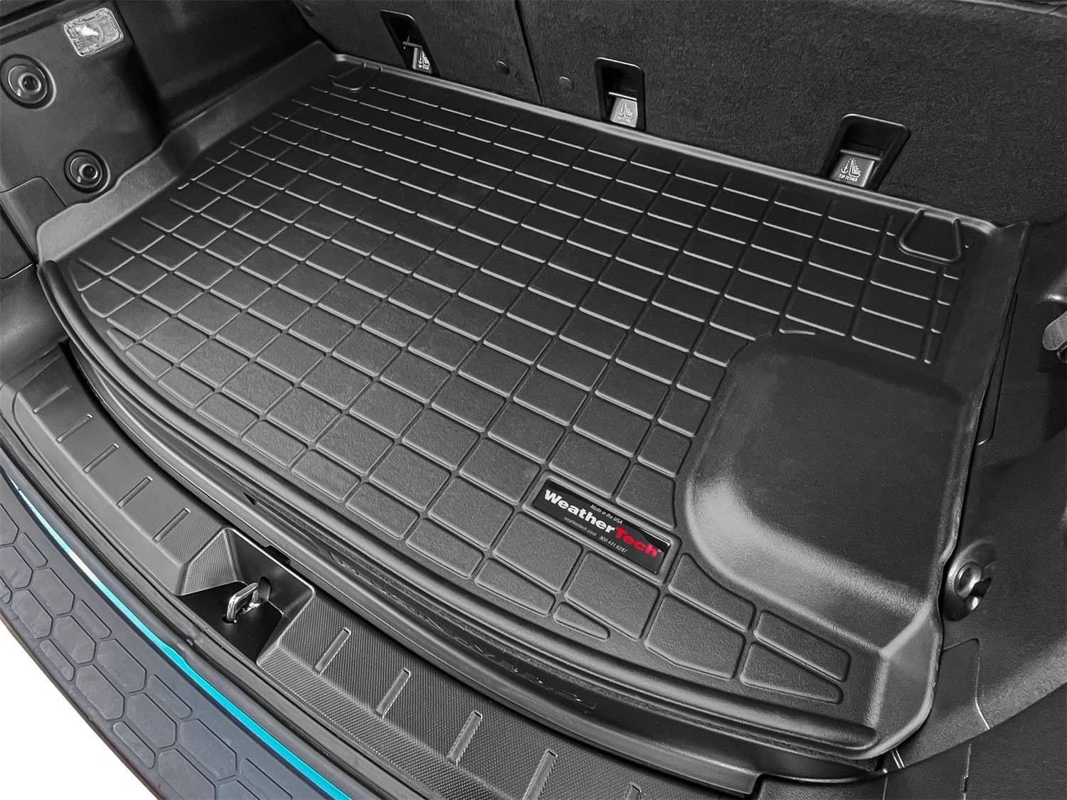 Weathertech - 401874 - Cargo Area Liner
