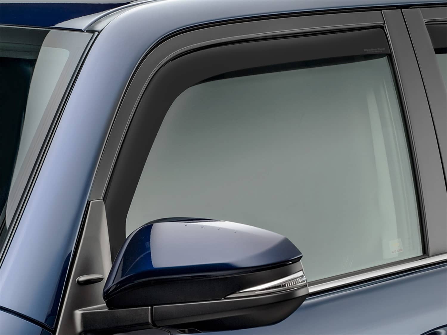 Weathertech - 80531IMB - Front - Side Window Vent