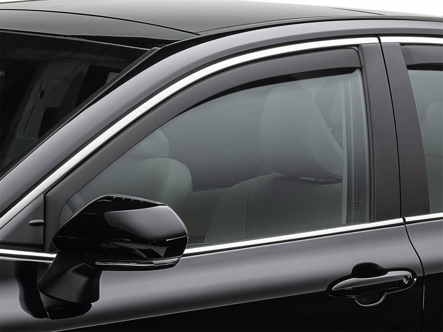 Weathertech - 80882IMB - Front - Side Window Vent
