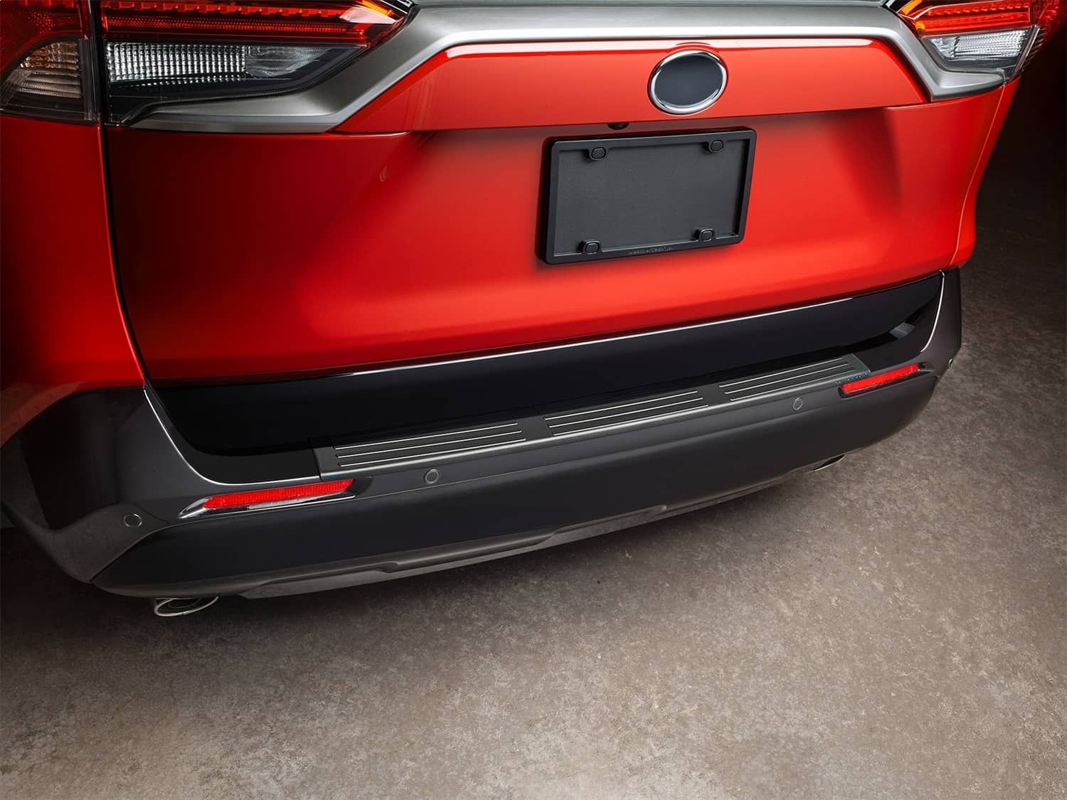 Weathertech - BP0014 - Bumper Top Pad