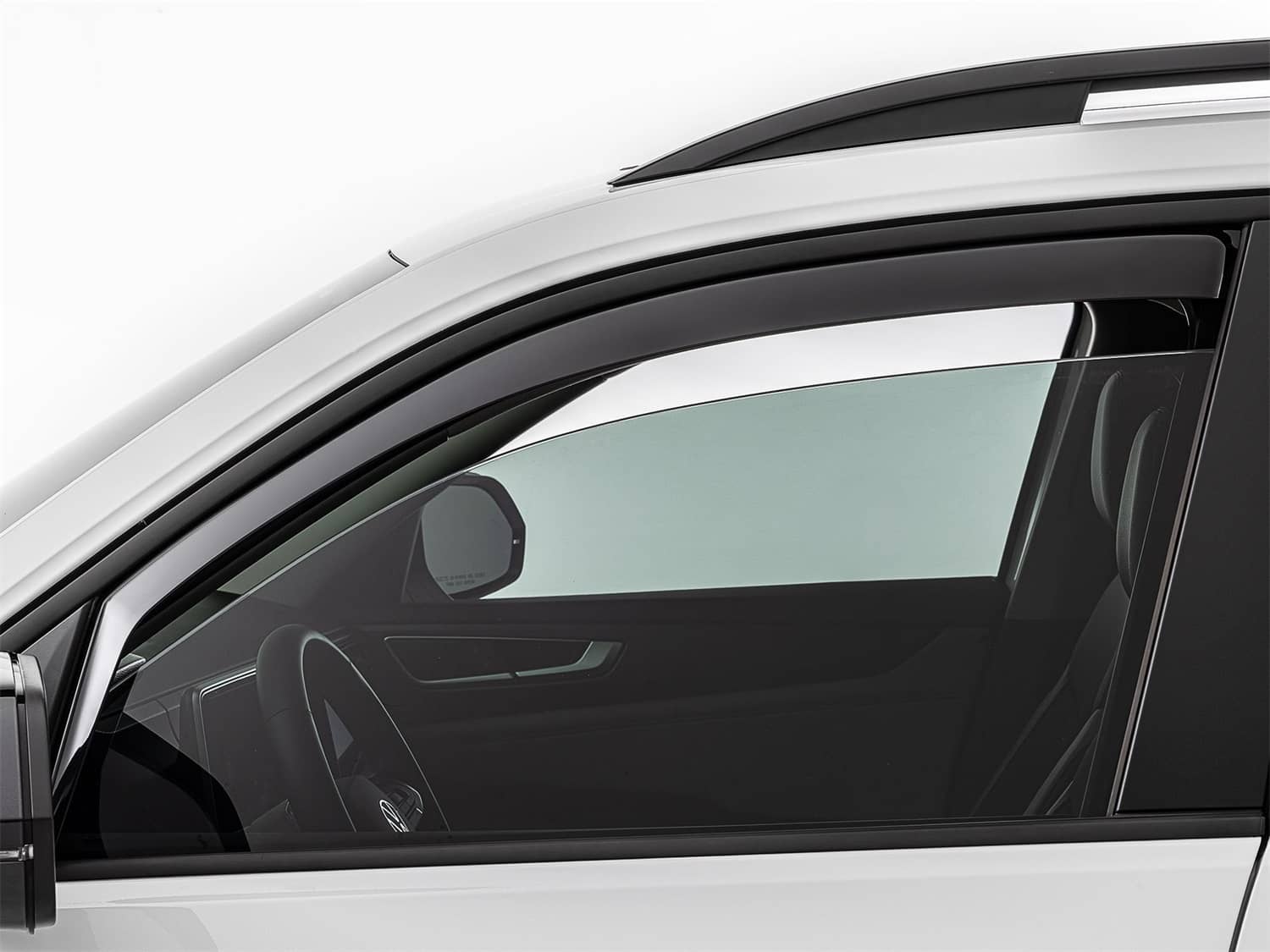 Weathertech - 80923IM - Front - Side Window Vent