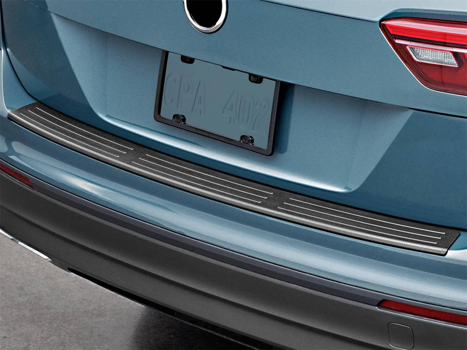 Weathertech - BP0003 - Bumper Top Pad