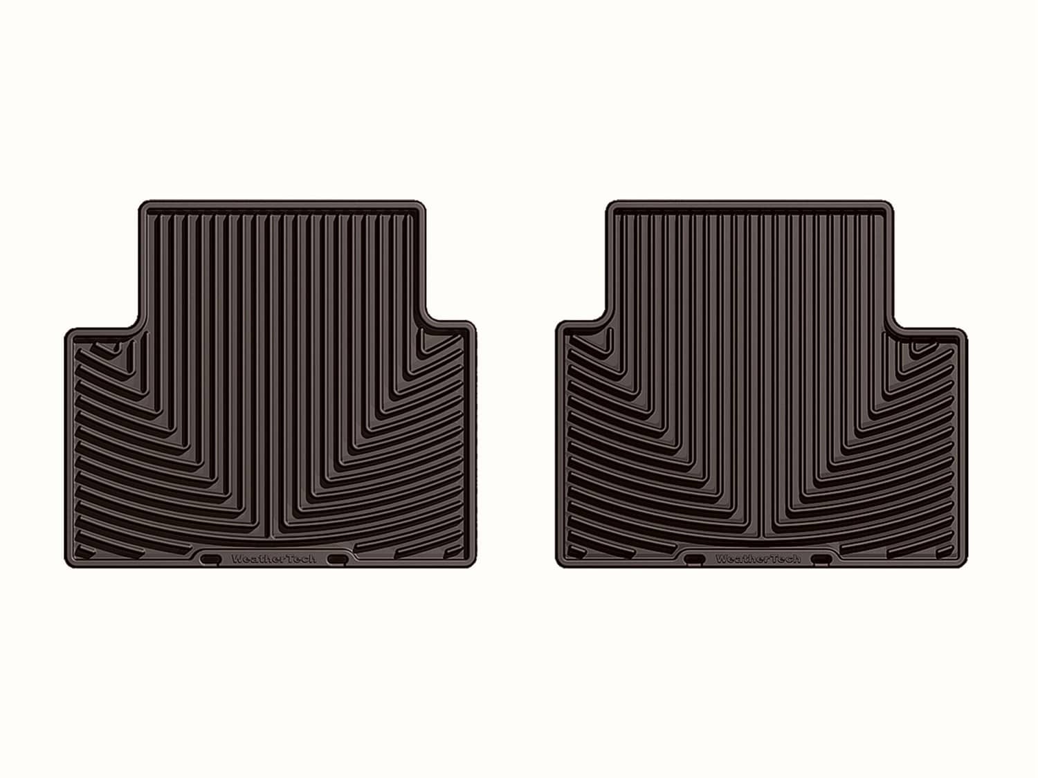 Weathertech - W217CO - Rear - Floor Mat Set