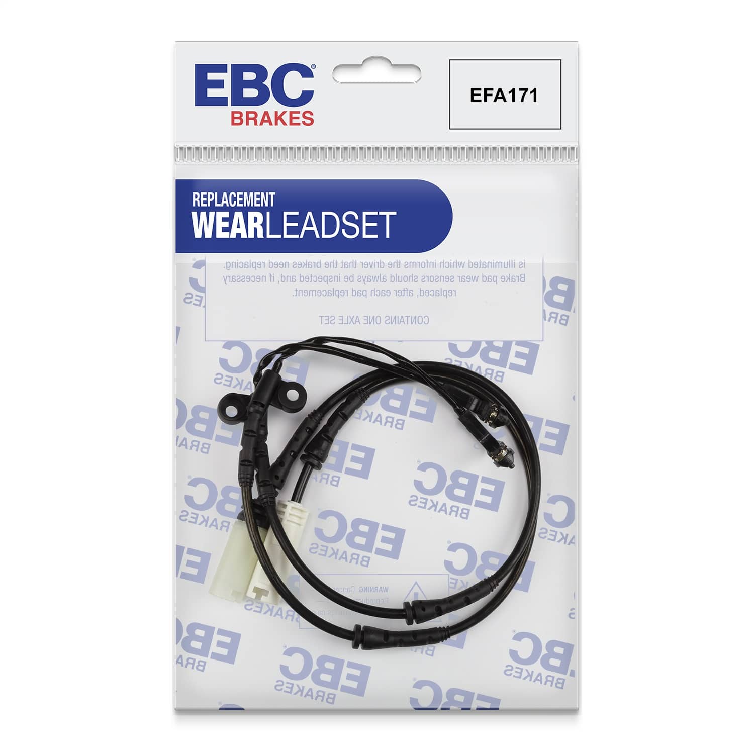 EBC Brakes - EFA171 - Disc Brake Pad Wear Sensor