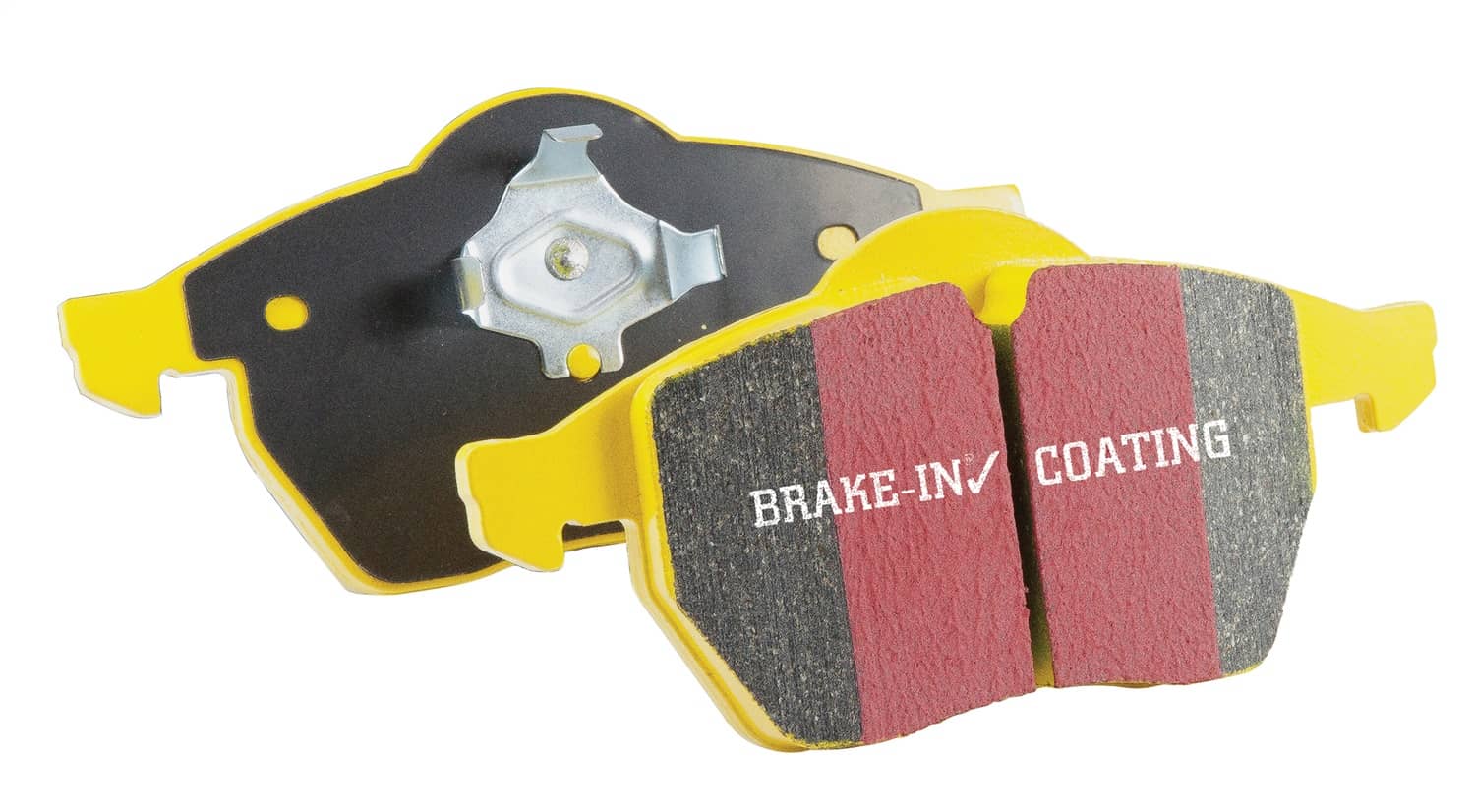 EBC Brakes - DP43112R - Disc Brake Pad