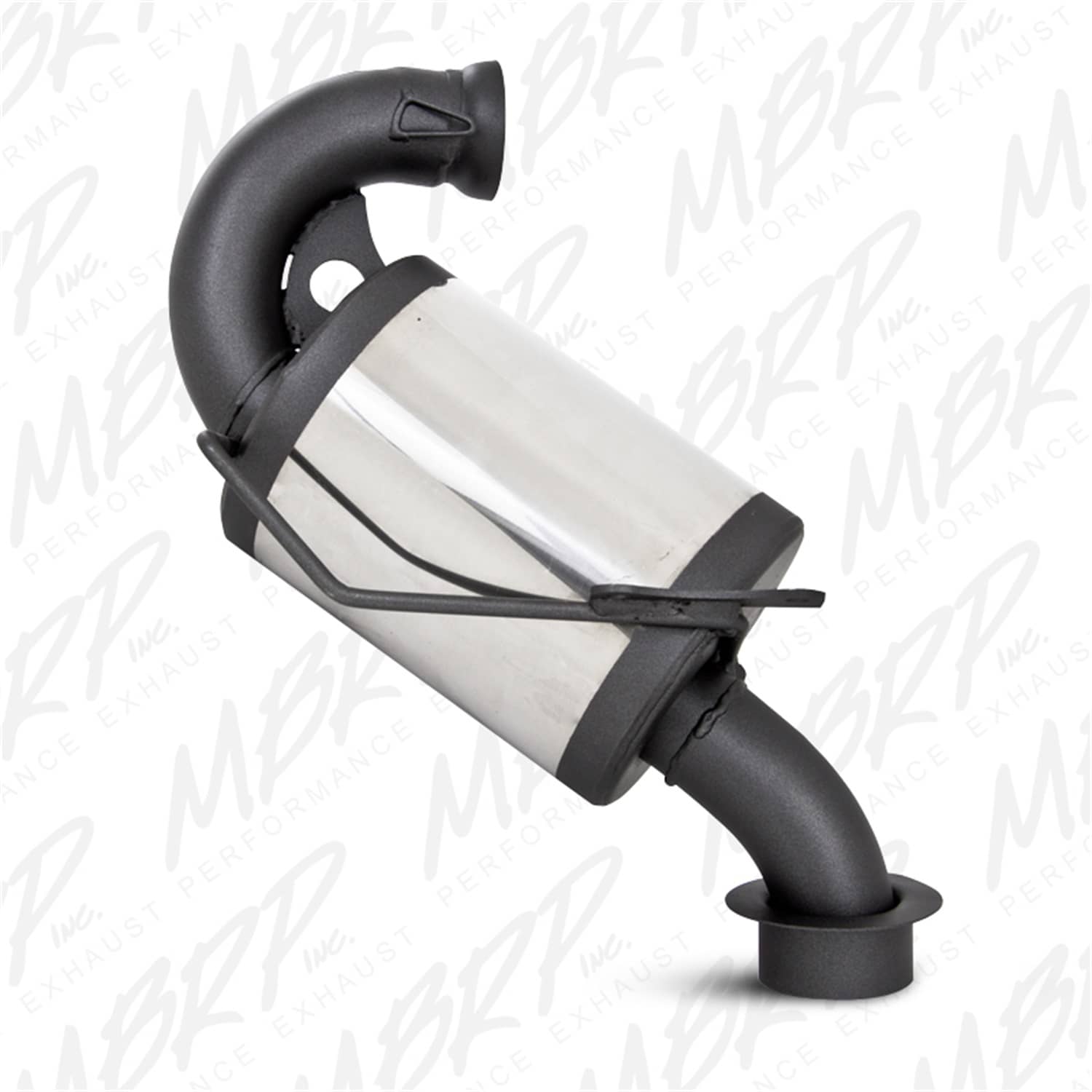 MBRP Exhaust - 1095306 - Exhaust System Kit