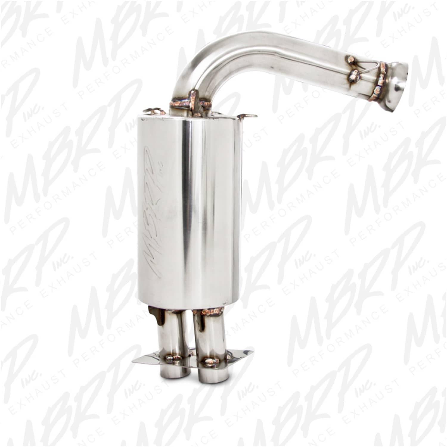 MBRP Exhaust - 1190215 - Exhaust System Kit