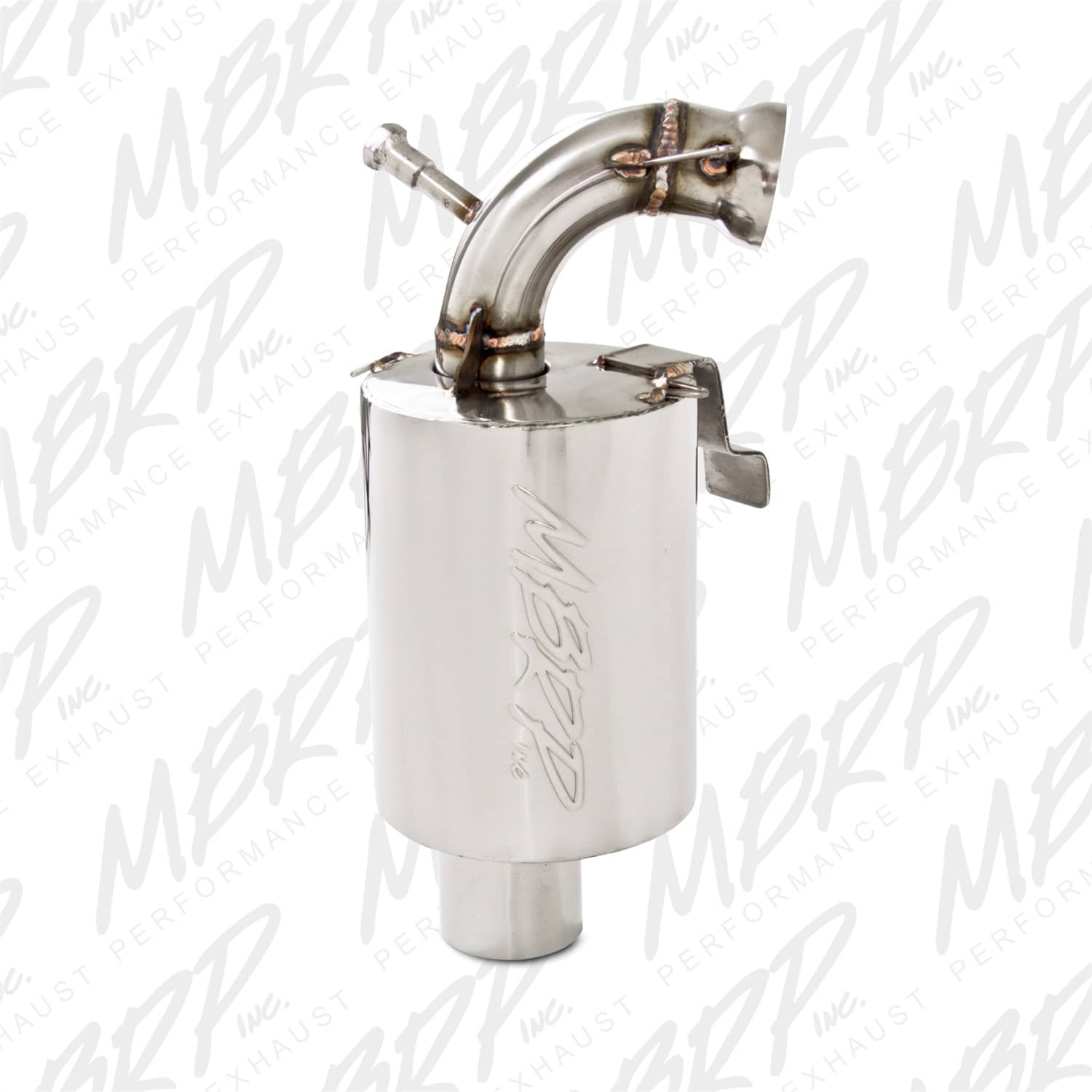 MBRP Exhaust - 126T209 - Exhaust System Kit