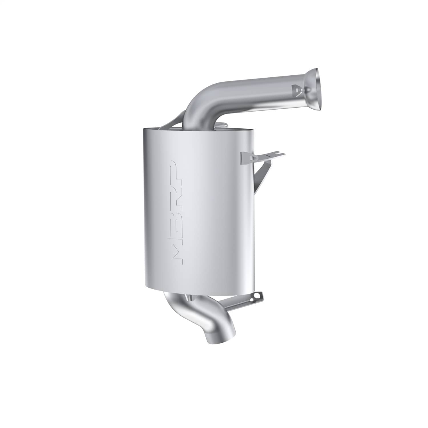 MBRP Exhaust - 130T206 - Exhaust System Kit