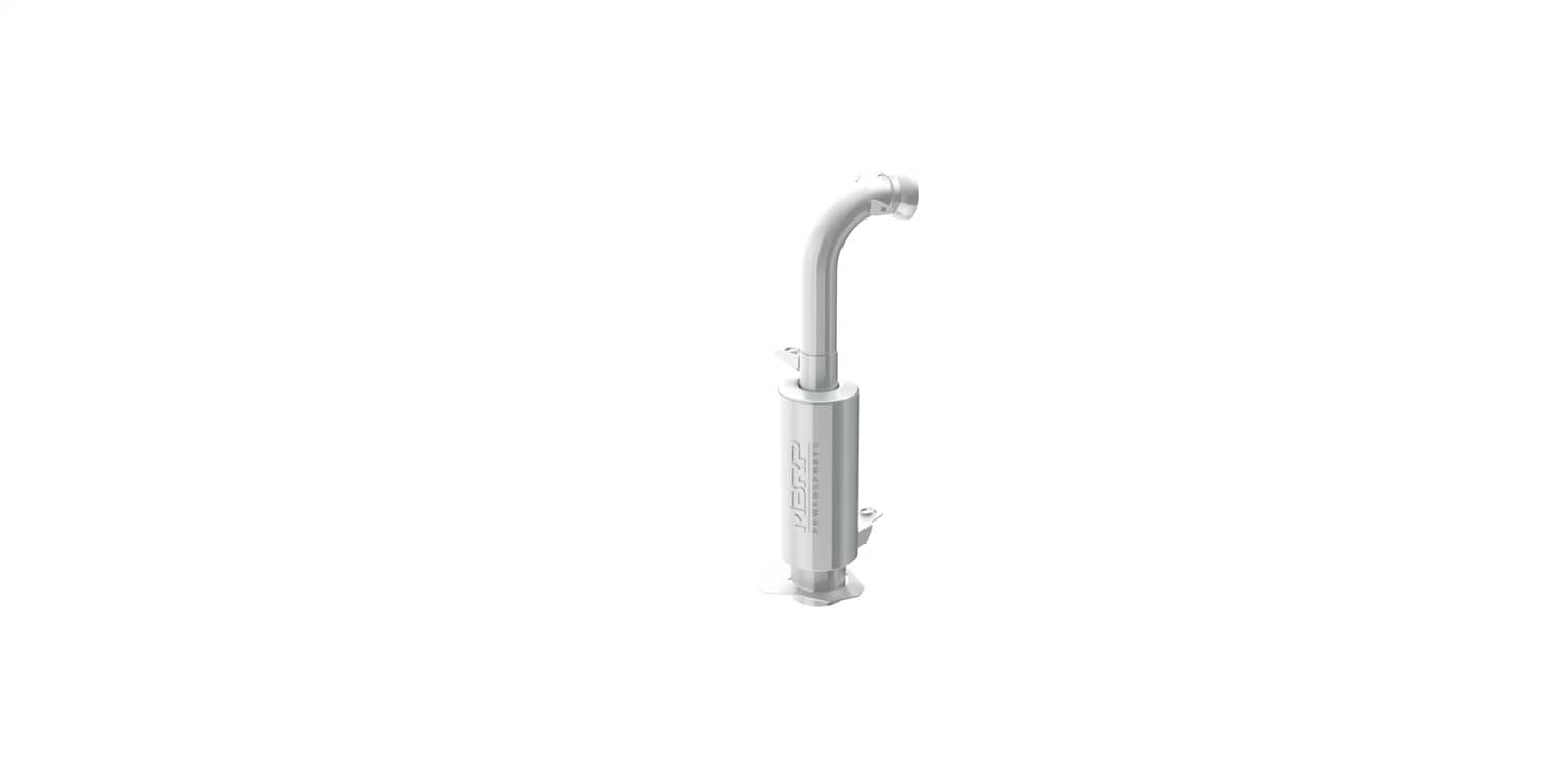 MBRP Exhaust - 1370605 - Exhaust System Kit