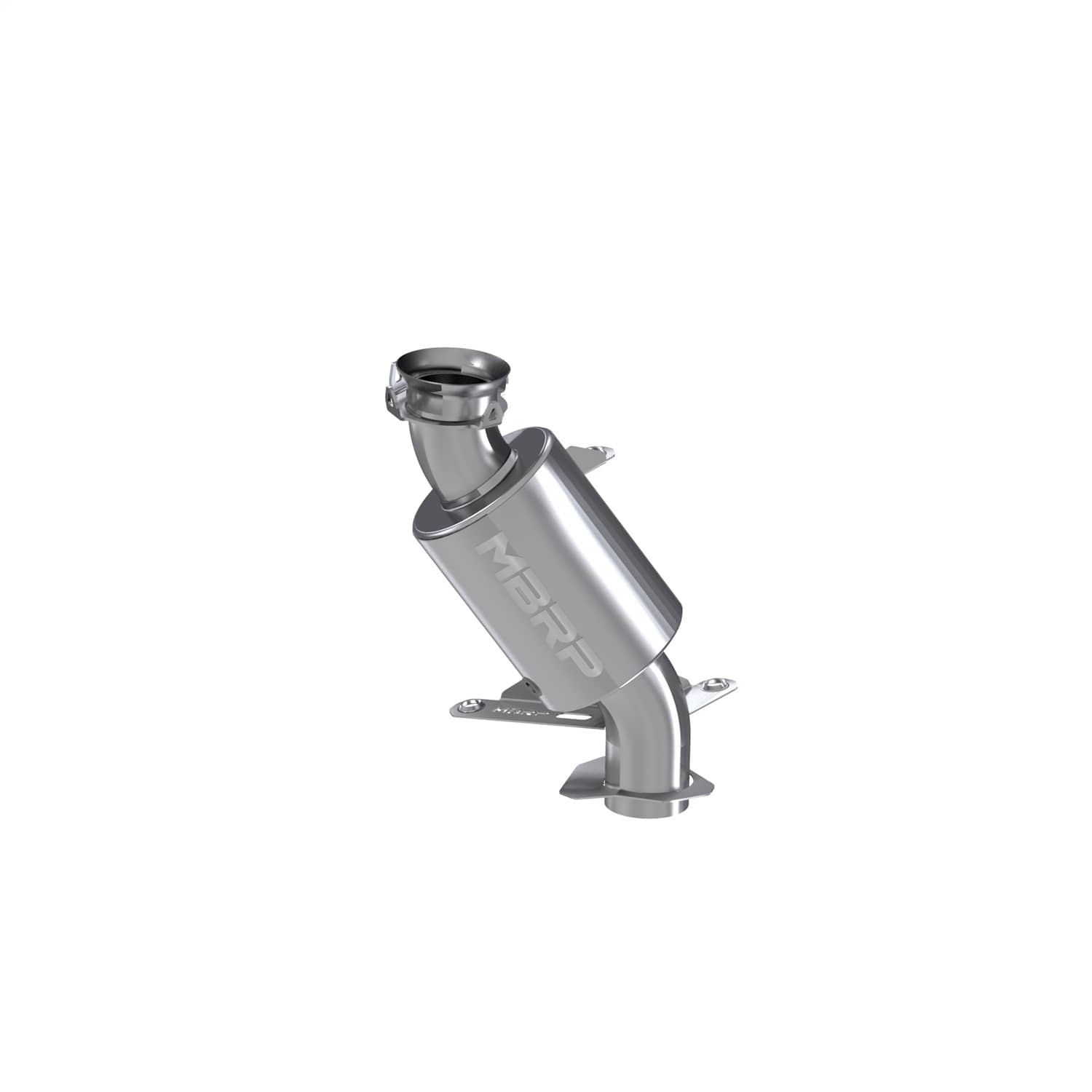 MBRP Exhaust - 138T307 - Muffler