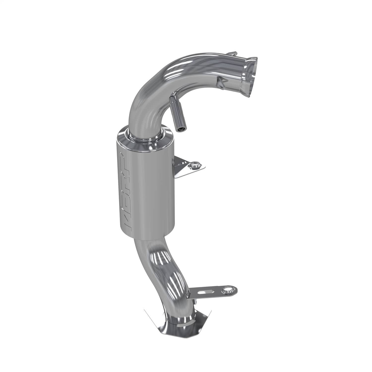 MBRP Exhaust - 1390109 - Muffler