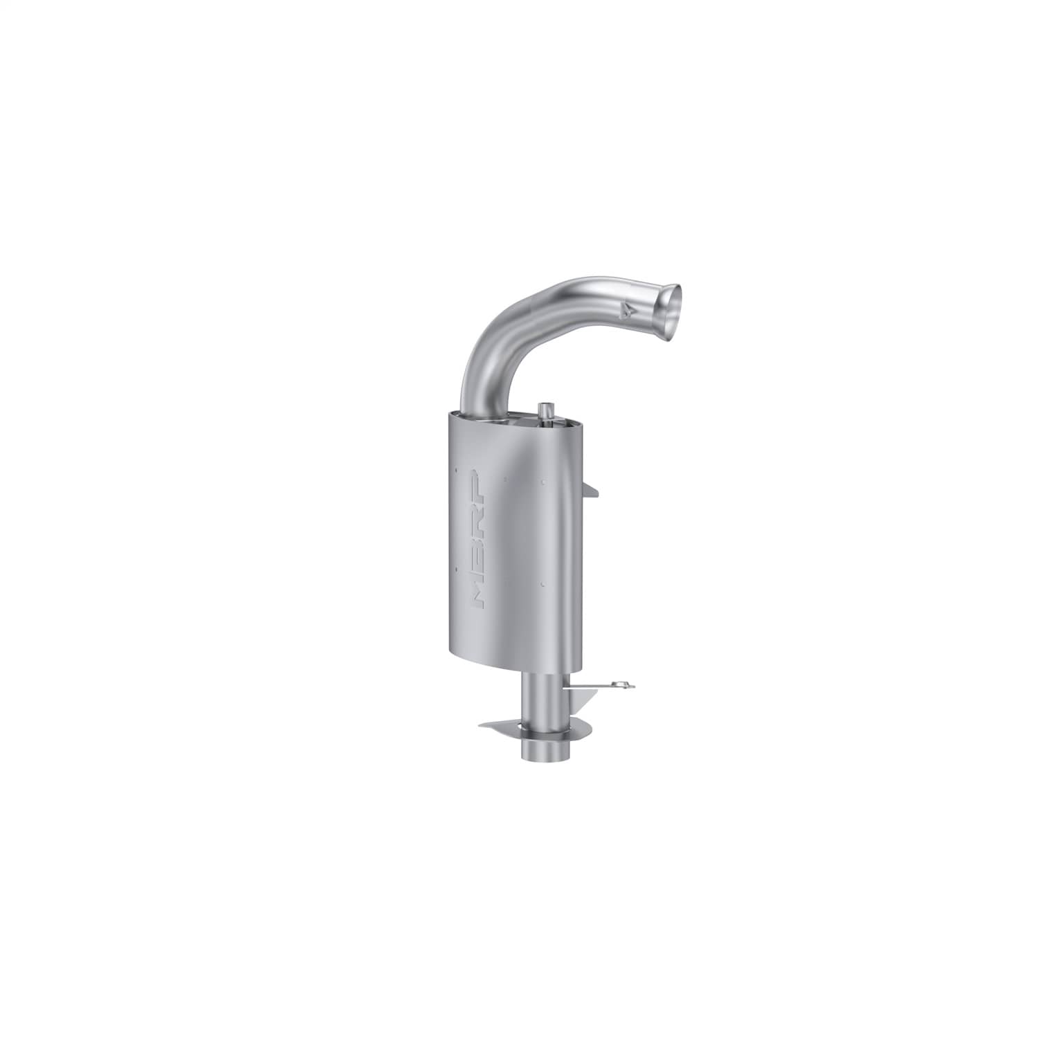 MBRP Exhaust - 140Q106 - Muffler