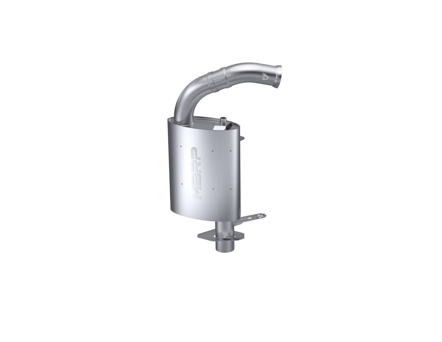 MBRP Exhaust - 142Q106 - Muffler