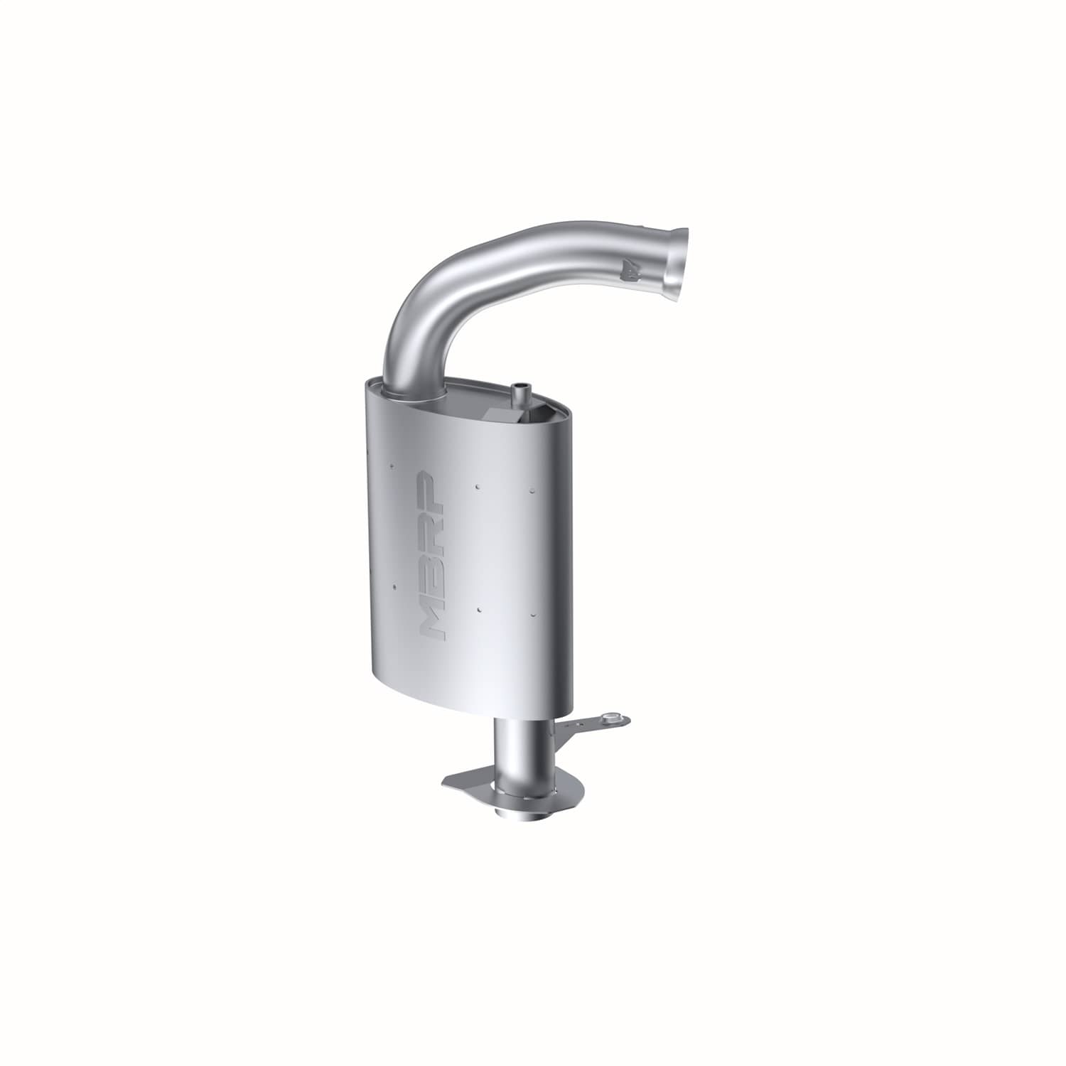 MBRP Exhaust - 145Q204 - Muffler