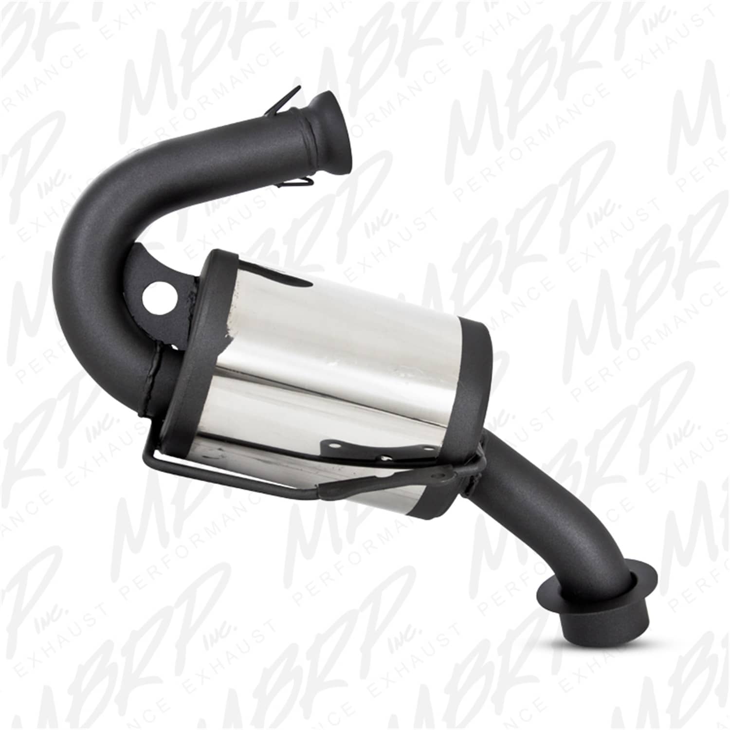MBRP Exhaust - 1825207 - Exhaust System Kit