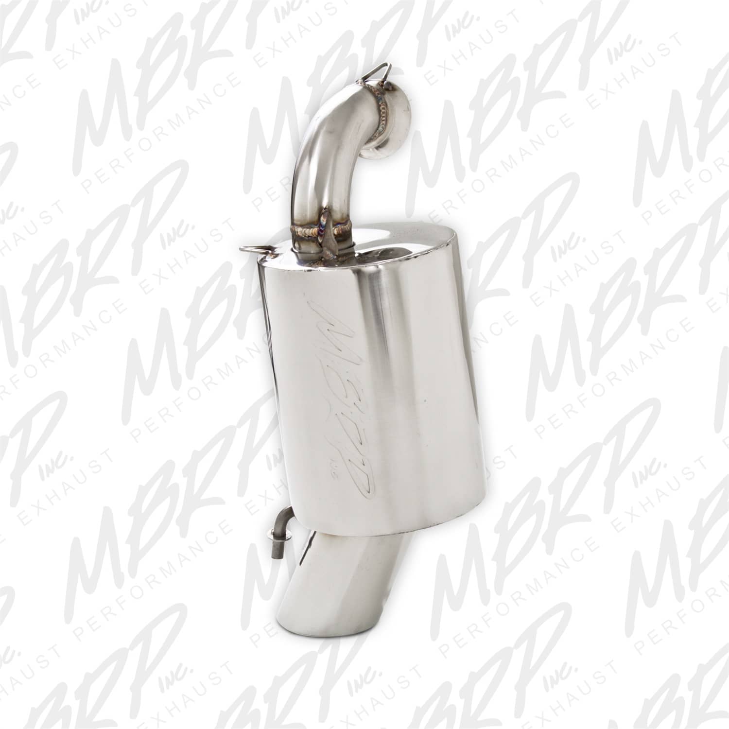 MBRP Exhaust - 4230215 - Exhaust System Kit