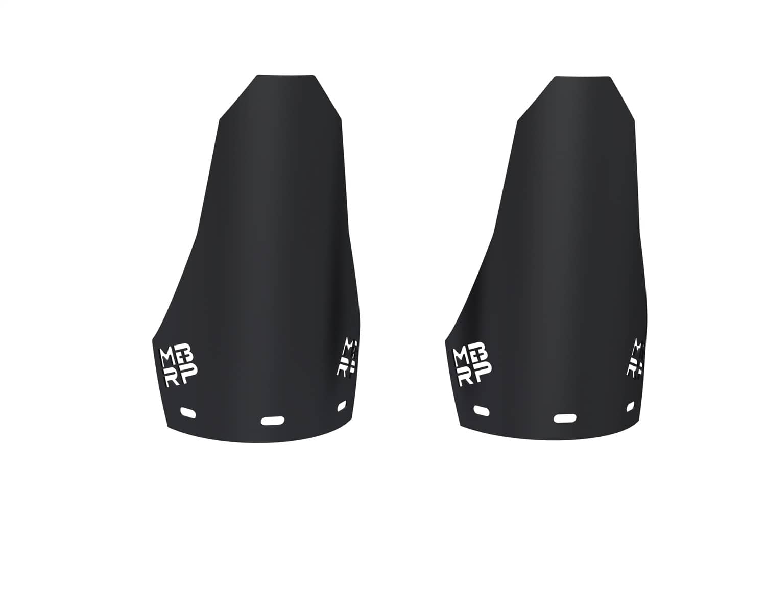 MBRP Exhaust - AC-9219-05 - Suspension Shock Absorber Cover