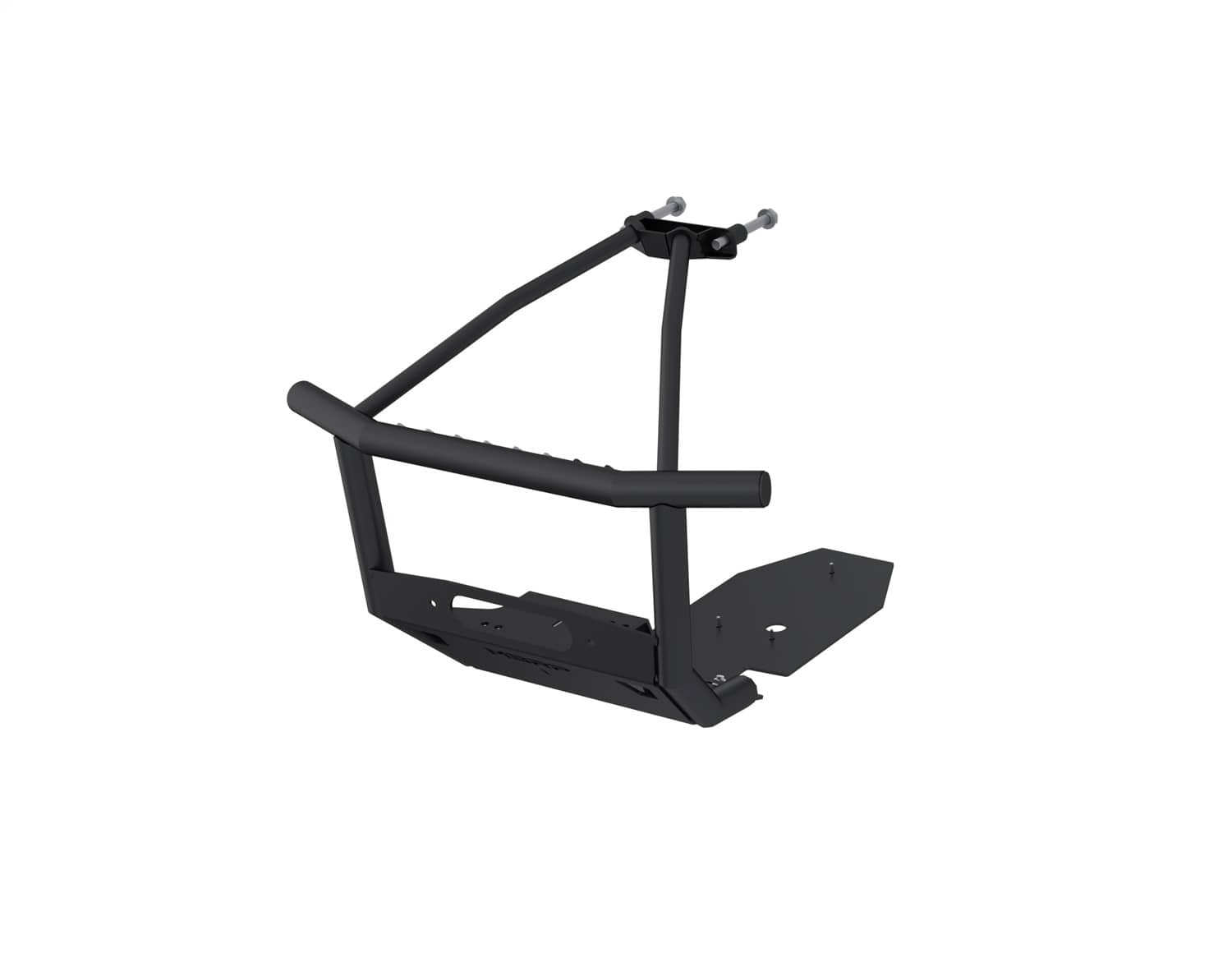 MBRP Exhaust - AC-9219-12 - Front Center - Bumper