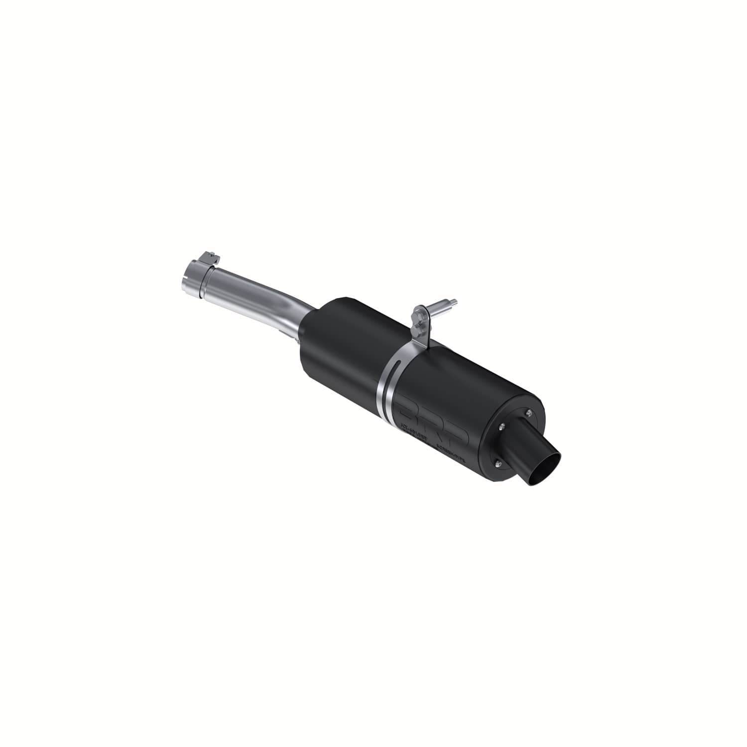 MBRP Exhaust - AT-6103SP - Side By Side Exhaust